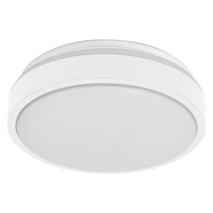 Svetilka stropna Ledvance Orbis Essential 2 x E27 280mm bela