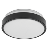 Svetilka stropna Ledvance Orbis Essential 2 x E27 280mm črna