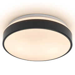 Svetilka stropna Ledvance Orbis Essential 3 x E27 385mm črna