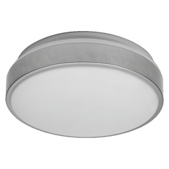 Svetilka stropna Ledvance Orbis Essential 3 x E27 385mm srebrna