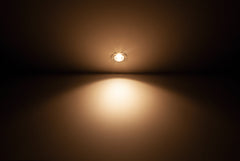 Vgradna svetilka SL261 DIVE 5,5W 2700K RD IP65 nikelj