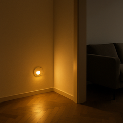 Vgradna svetilka LED Lombardo PIN T Asimmetrico 2W bela IP66 IK07 FI-60mm 2700K - 3000K - 4000K