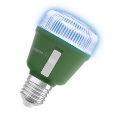 Žarnica za rastline Ledvance LED E27 10W T60 LED Star Grow