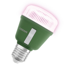 Žarnica za rastline Ledvance LED E27 10W T60 LED Star Grow