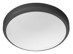 Zunanja stropna svetilka CL257 DORIS 6W 4000K RD IP54 črna