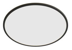 Zunanja stropna svetilka CL550 CLEAR SSW 15W 4000K RD IP54 črna