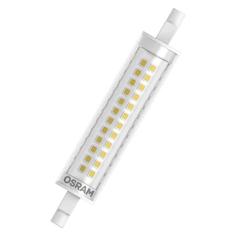 12W=100W 2700K R7s 1521lm Osram LED