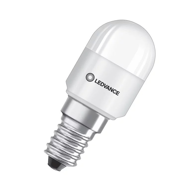 2.3W=20W 2700K E14 200lm T26 Ledvance LED za hladilnik