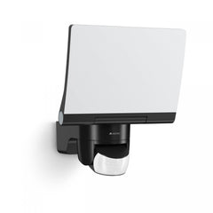 Reflektor zunanji LED s senzorjem stenski XLED Home 2 XL S črn 030049