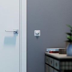 Stikalo senzorsko IR 180 UP Easy vgradno belo 055790