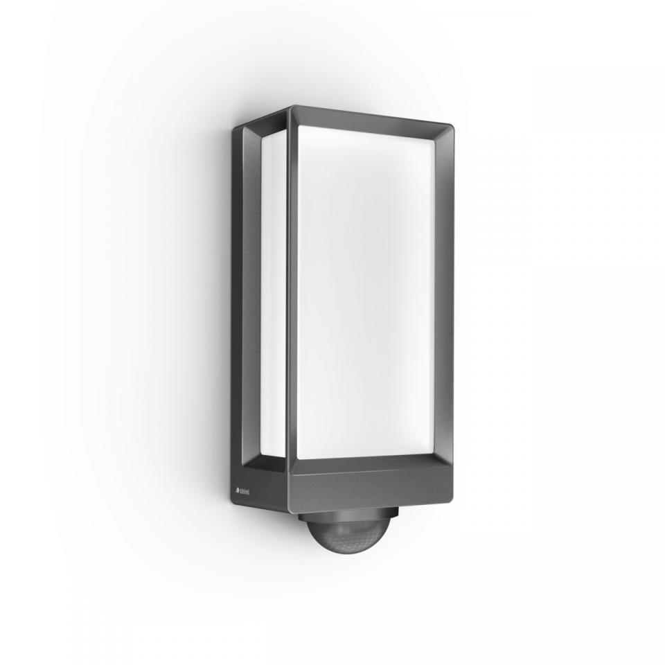 Svetilka zunanja s senzorjem L 42 SC antracitna Bluetooth 085261