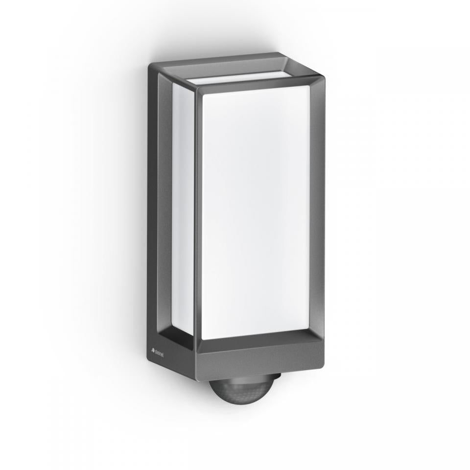 Svetilka zunanja s senzorjem L 42 SC antracitna Bluetooth 085261