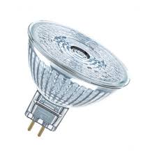 4.6W=35W 2700K GU5.3 350lm Osram Parathom LED