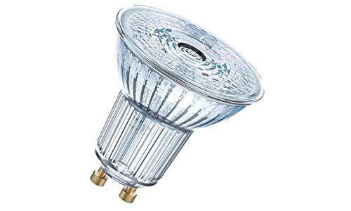 6.9W=80W 2700K GU10 525lm Osram Ledvance LED