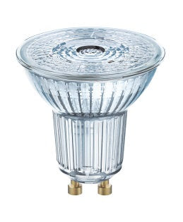 6.9W=80W 4000K GU10 575lm Osram Ledvance LED