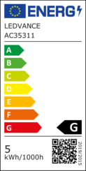 Energijska nalepka