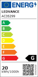 Energijska nalepka