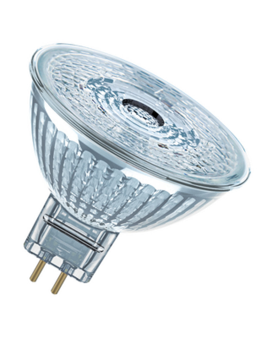 4.9W=35W 2700K GU5.3 350lm Osram Parathom LED dimmable / zatemnilna