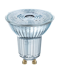 8.3W=80W 4000K GU10 575lm Osram Parathom LED dimmable / zatemnilna