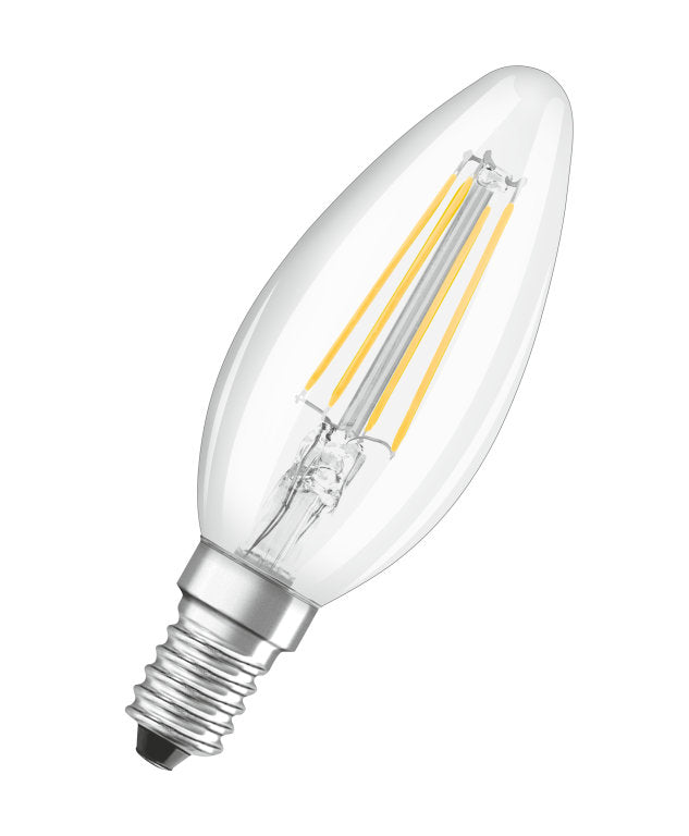 4W=40W 4000K E14 470lm Osram Parathom LED