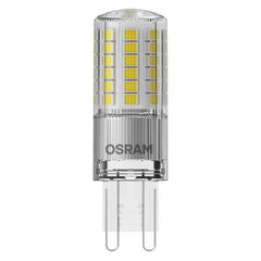 4.8W=50W 2700K G9 600lm Osram Ledvance LED