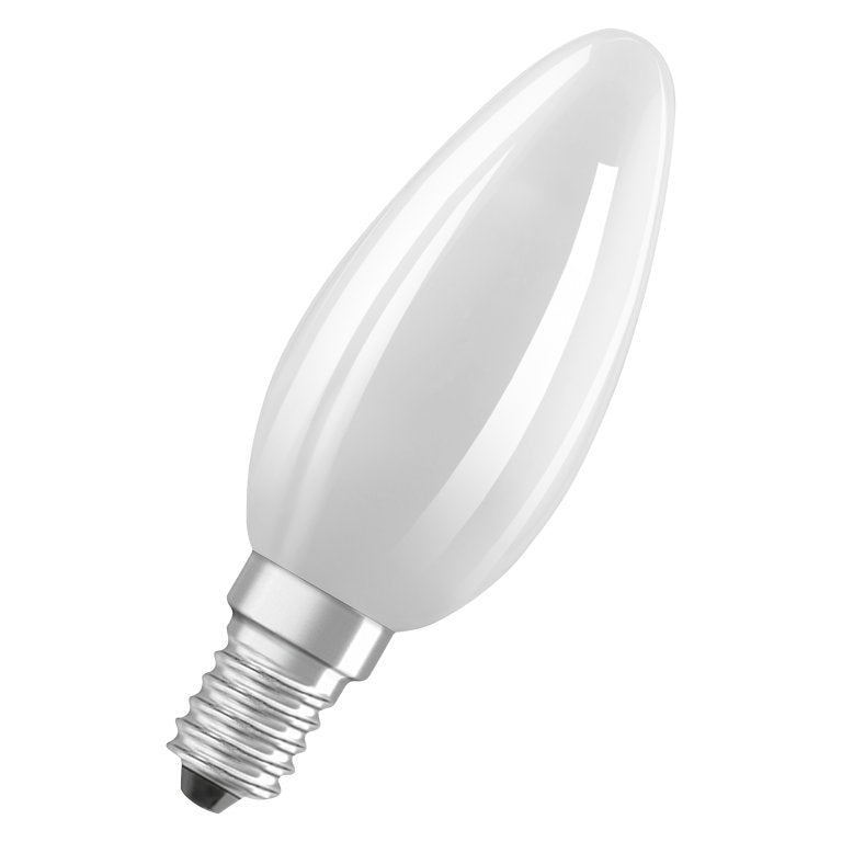 5.5W=60W 2700K E14 806lm Ledvance LED svečka