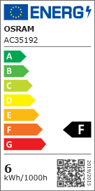 Energijska nalepka