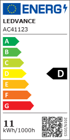 Energijska nalepka