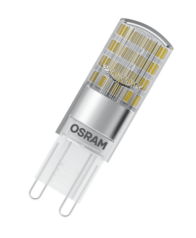 2.6W=30W 4000K G9 320lm Osram Parathom LED