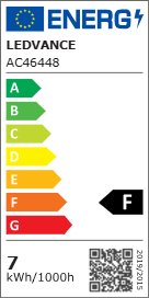 Energijska nalepka