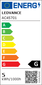 Energijska nalepka