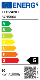 Energijska nalepka