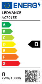 Energijska nalepka