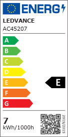 Energijska nalepka