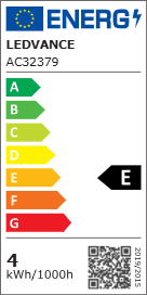Energijska nalepka