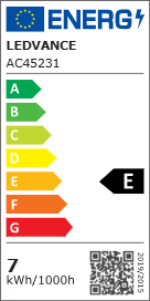 Energijska nalepka
