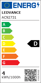 Energijska nalepka