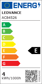 Energijska nalepka