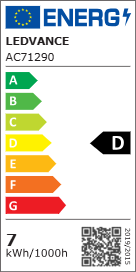Energijska nalepka