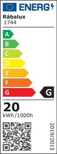 Energijska nalepka