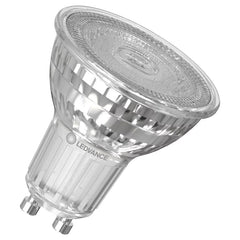 6.9W=80W 3000K GU10 575lm Ledvance LED