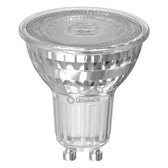 6.9W=80W 3000K GU10 575lm Ledvance LED