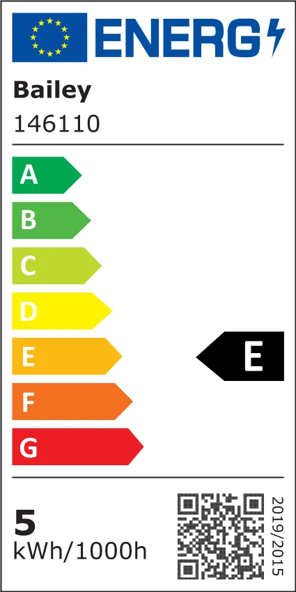 Energijska nalepka