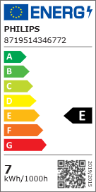 Energijska nalepka