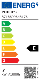 Energijska nalepka
