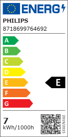 Energijska nalepka