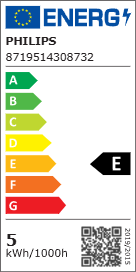 Energijska nalepka