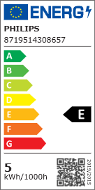 Energijska nalepka
