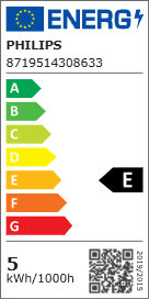 Energijska nalepka