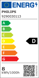 Energijska nalepka